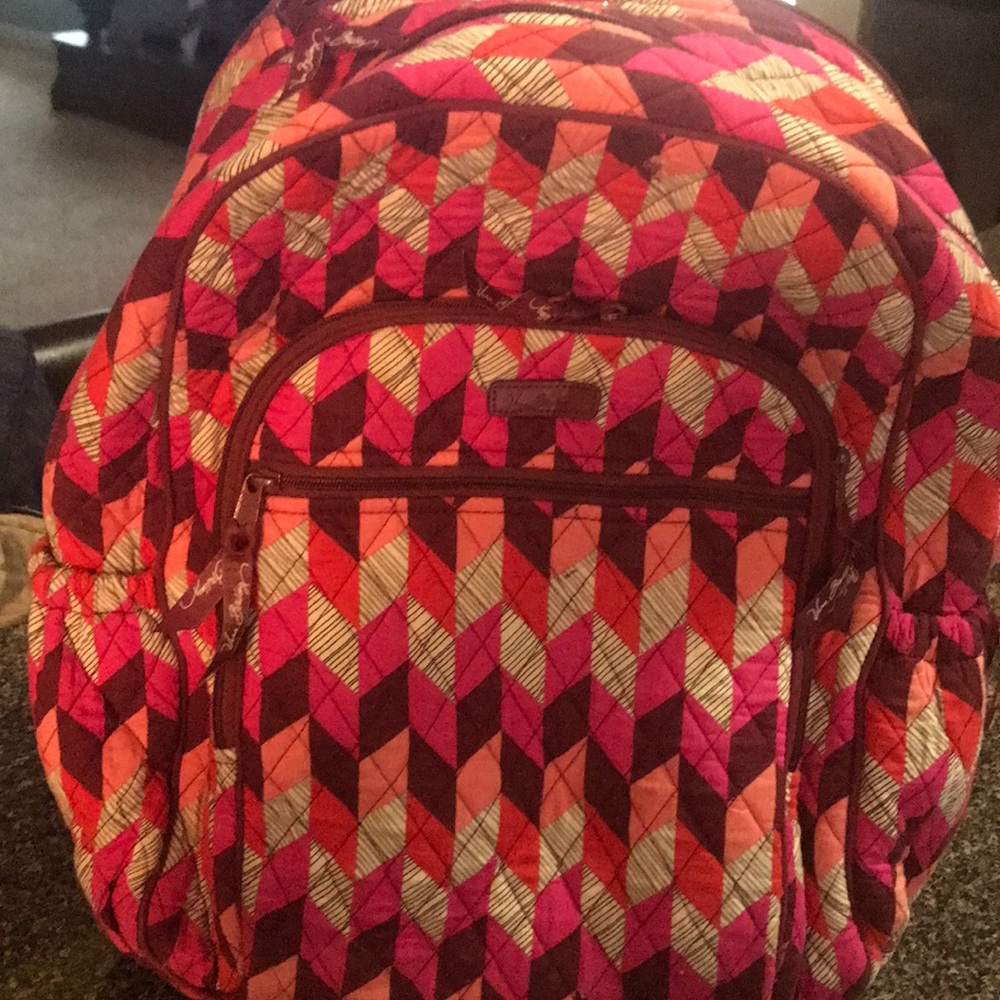 Vera Bradley back pack
